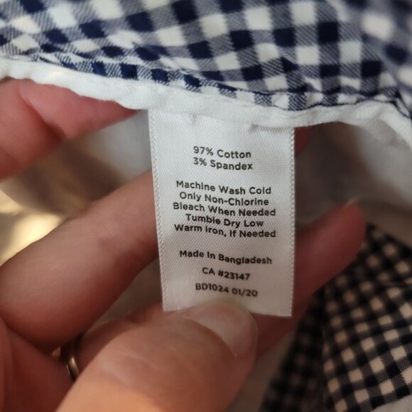 Talbots Pants Womens 4P - Picture 6 of 6